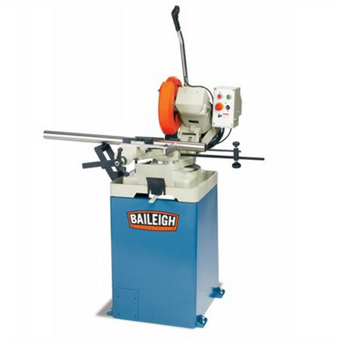 Baileigh 220VOLT 1 PH COLD SAW W/BLADE (120T)