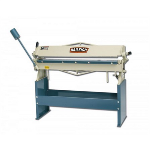 Baileigh NS-4816 WITH FLOOR STANDBENDING RAILS Baileigh NS-4816 WITH FLOOR STANDBENDING RAILS