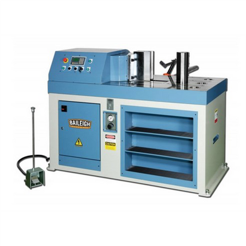 Baileigh 220V 3PH 78 TON HORZONTAL PRESS BREAK