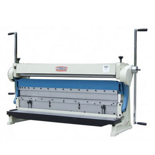 Baileigh COMB SHEAR BRAKE AND ROLL. 52IN 16 G Baileigh COMB SHEAR BRAKE AND ROLL. 52IN 16 G