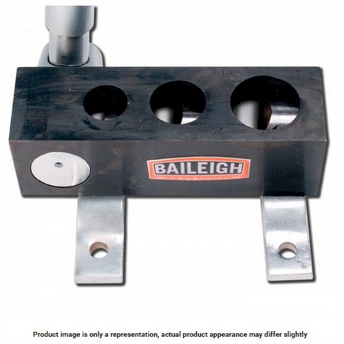 Baileigh PIPE NOTCHER FOR 3/4IN 1IN AND 1-1/4IN Baileigh PIPE NOTCHER FOR 3/4IN 1IN AND 1-1/4IN