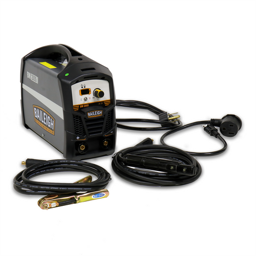 Baileigh STICK WELDER 16MM2 CABLE WITH ELECTRODE