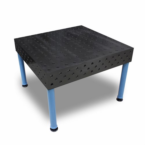 Baileigh WELD TABLE 620MM LEGS PLAMSA NITRIDE