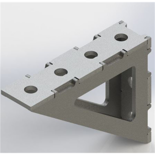Baileigh WJT-AB762UW-16-7.75"x6"x2"(A BLOCK)