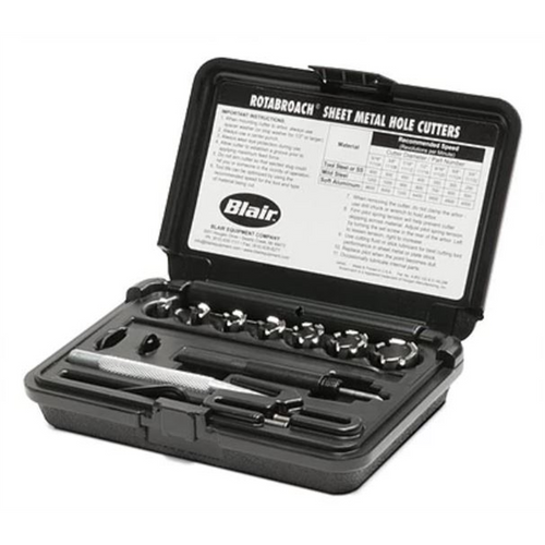 Blair KIT ROTOBROACH FRCTIONAL CUTTERS Blair KIT ROTOBROACH FRCTIONAL CUTTERS