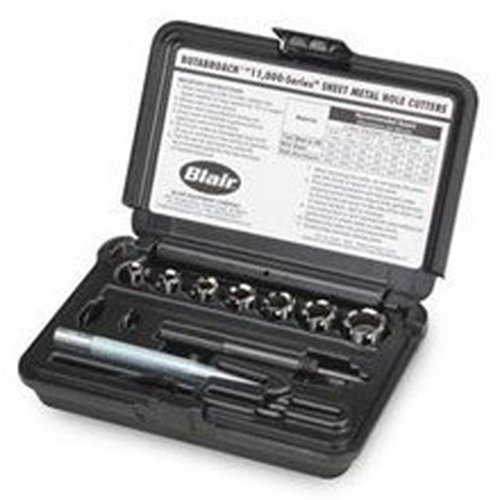 Blair SPOTWELD CUTTER SET METRIC CUTTERS ARBOR & PILOT Blair SPOTWELD CUTTER SET METRIC CUTTERS ARBOR & PILOT