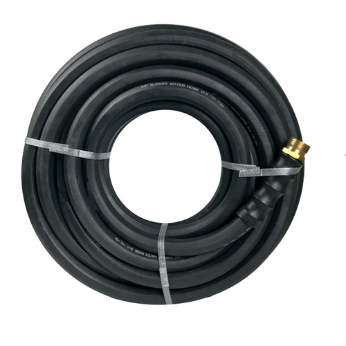 BluBird Impulse Rubber Water Hose Assembly 3/4" x 75' BluBird Impulse Rubber Water Hose Assembly 3/4" x 75'