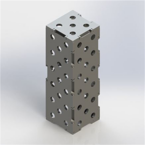 Baileigh WJT-SB1144UW-16-11.75"x4"x4"(SQ BLOCK)