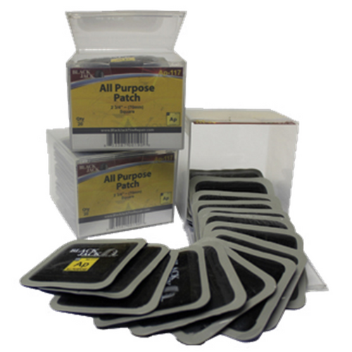 BlackJack Tire Supplies 2 3/4" (70Mm) S