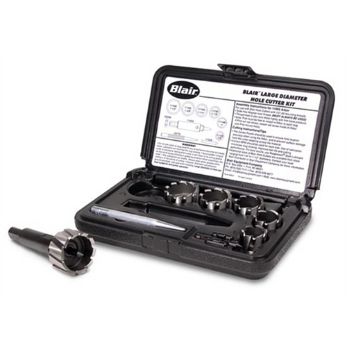 Blair 11 PC. ROTABROACH KIT 7/8"- 1 1/2"