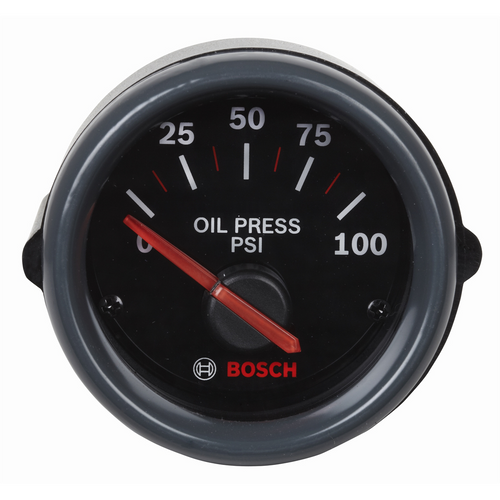 Bosch FST 7001 BOSCH GAUGE,SPT ST,2",ELC,OIL