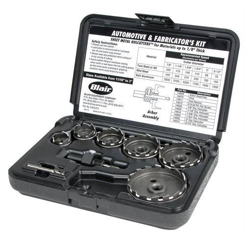 Blair Holcutter Kit