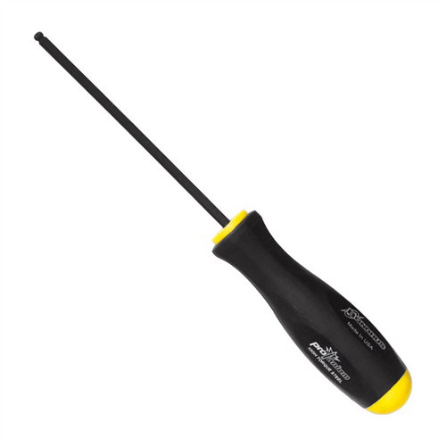 Bondhus Corp. 3/16 in. Hex Ball End Screwdriver Bondhus Corp. 3/16 in. Hex Ball End Screwdriver