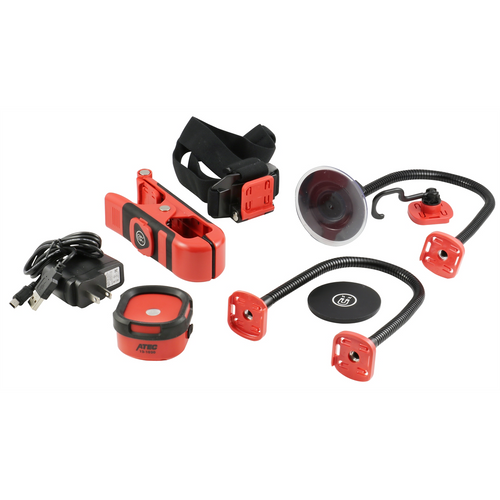 Associated ATEC Pocket Pro Combo Kit