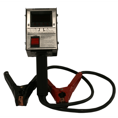 Associated Digital 125 Amp Battery Load Tester
