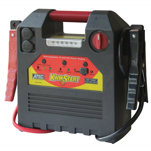 Associated ATEC KWIKSTART, 12V 360CCA 22AH NEW Associated ATEC KWIKSTART, 12V 360CCA 22AH NEW
