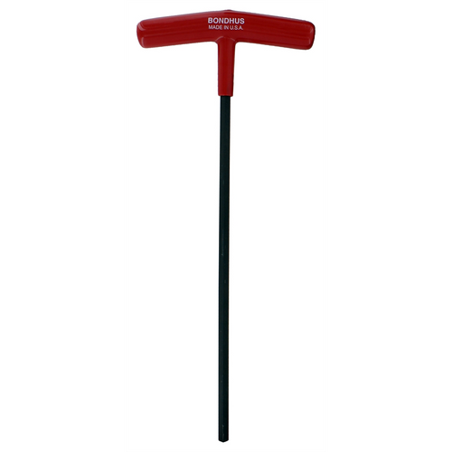 Bondhus Corp. 2mm Hex T-Handle 9" Length
