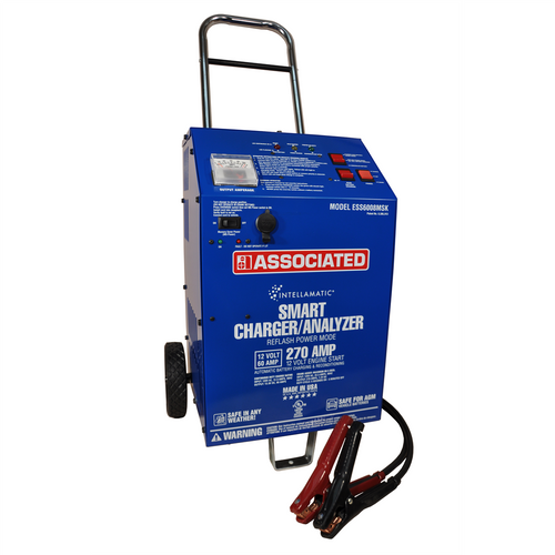 Associated ESS6008MS with MS6209-12 Memory Saver Cable Associated ESS6008MS with MS6209-12 Memory Saver Cable