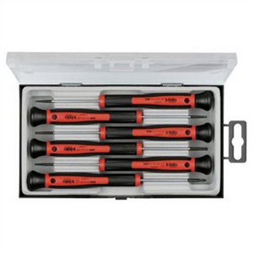 Bondhus Corp. Slot & Phil 6pc Prec ScrDrv Se Bondhus Corp. Slot & Phil 6pc Prec ScrDrv Se