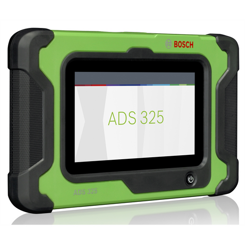 Bosch ADS 325 Diagnostic Scan Tool with Android Operating System Bosch ADS 325 Diagnostic Scan Tool with Android Operating System
