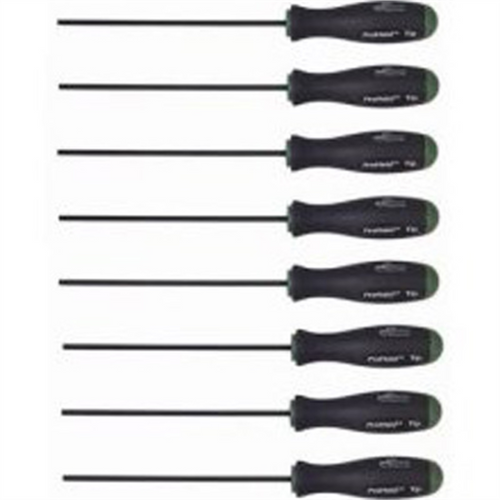 Bondhus Corp. 8pc Set Star ScwDrs T9-T40 Bondhus Corp. 8pc Set Star ScwDrs T9-T40