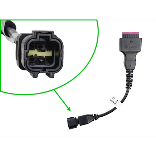 Bosch ESI Truck Isuzu / Hitachi 6 Pin Cable