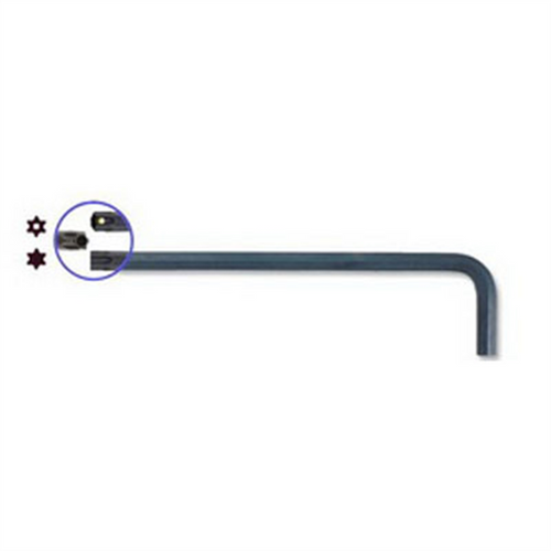 Bondhus Corp. T50 star L-wrench long-arm Bondhus Corp. T50 star L-wrench long-arm