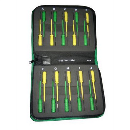 Bosch UNIADAPTER CONNECTORS