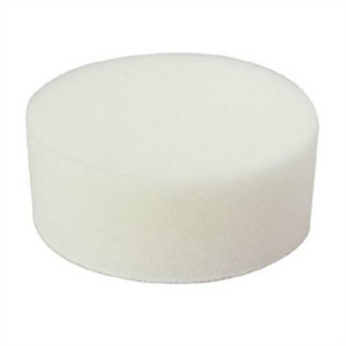 PAD BUFF WHITE 3" FOAM FOR MTN & ASTRO