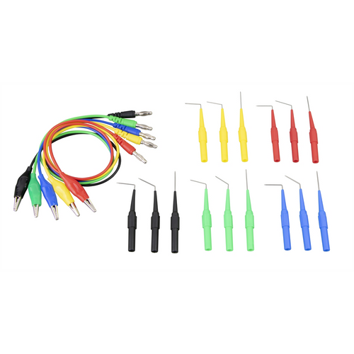 Cal-Van Tools Electrical Black Probe Kit - 20 Pieces Cal-Van Tools Electrical Black Probe Kit - 20 Pieces