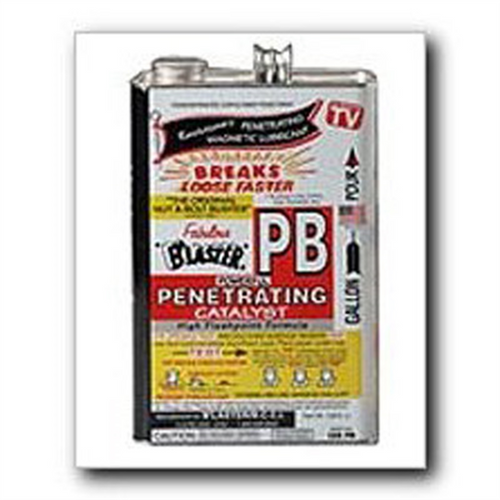 Blaster Products PENETRATING CATALYST (GALLON) Blaster Products PENETRATING CATALYST (GALLON)