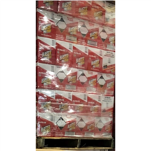 Blaster Blaster 16PB-DS Pallet of 120 Cases Blaster Blaster 16PB-DS Pallet of 120 Cases