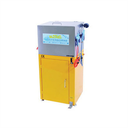 UNI-RAM UM120W Manual Spray Gun Cleaner