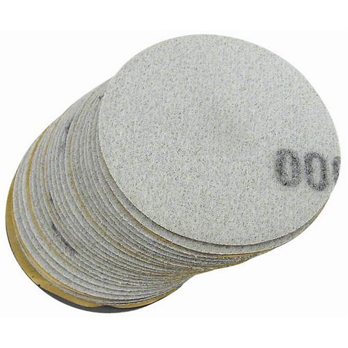 Astro Pneumatic 25PK SANDING DISC 1000 GRIT Astro Pneumatic 25PK SANDING DISC 1000 GRIT