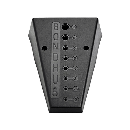 Bondhus Corp. Metric Molded T-Hnd Stand-8 To