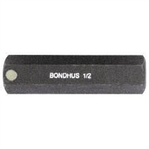 Bondhus Corp. Proguard Hex End Bit 7/32"