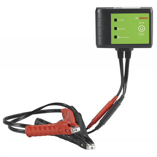 Bosch BAT 120 Battery and Starter/Charger System Tester Bosch BAT 120 Battery and Starter/Charger System Tester