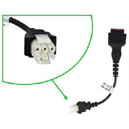 Bosch ZF Ergopower 6 Pin Cable