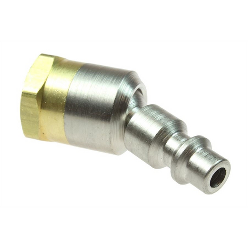 Coil Hose Ball Swivel M Style Female