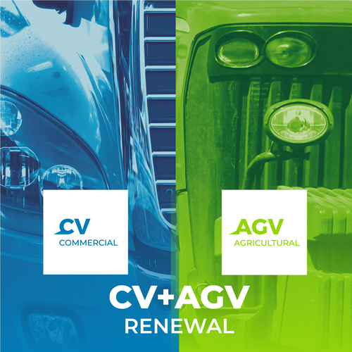 COJALI USA CV + AGV Renewal. License of use  - SCRATCH CARD