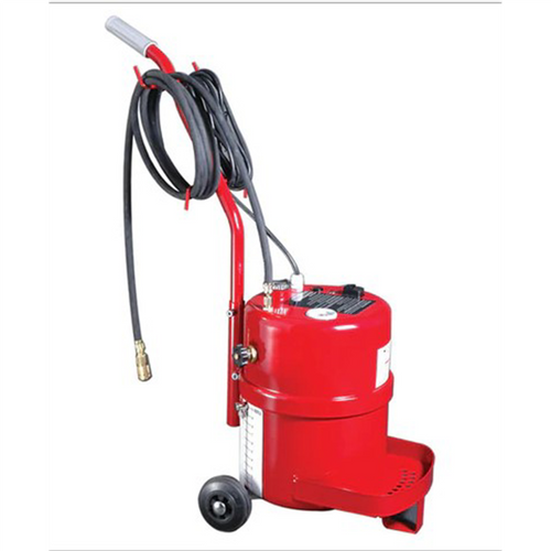 Car Certified Tools 2.5 Gal. Electric Brake Bleeder
