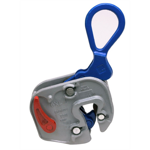 Camillus CLAMP, 1/2 TON GXL 1/16-5/8 GRIP