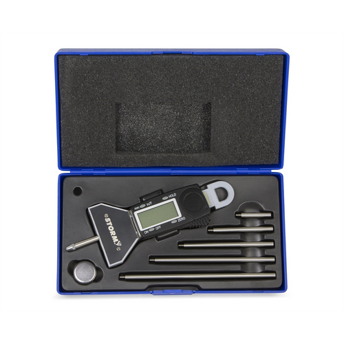 Central Tools ELECTRONIC DIGITAL DEPTH GAUGE 16IN RANGE