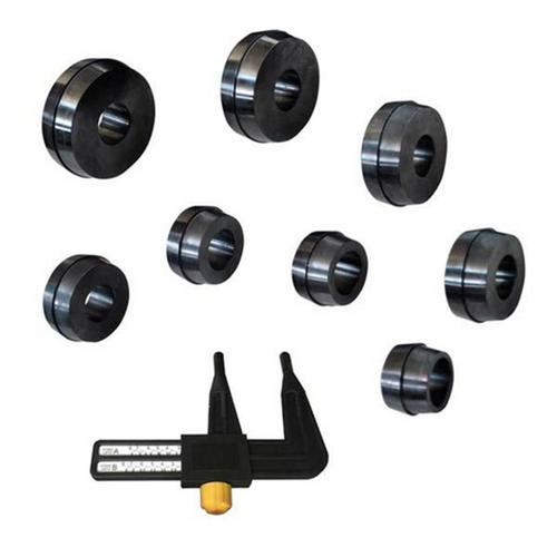 Corghi 8 PC Dual Sided Precision Collets (40mm)