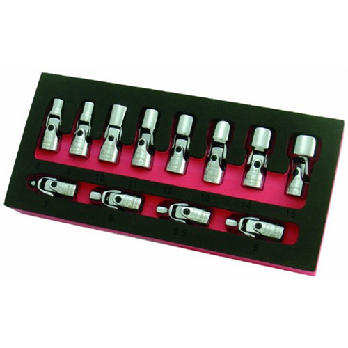 Astro Pneumatic 8MM FLEX SOCKET