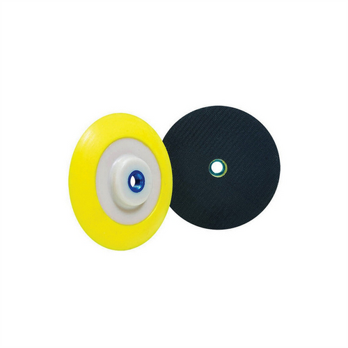 Buff And Shine 658Y Backing Plate, 6 in Dia Buff And Shine 658Y Backing Plate, 6 in Dia