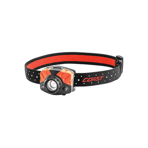COAST Products FL75 Dual Color Focusing LED Headlamp COAST Products FL75 Dual Color Focusing LED Headlamp