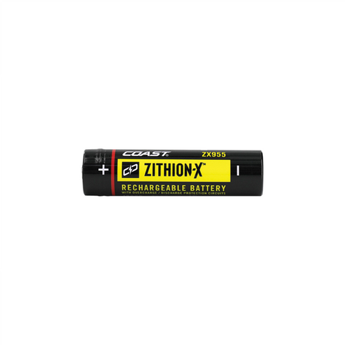COAST Products Zithion-X Rechargeable USB-C Battery COAST Products Zithion-X Rechargeable USB-C Battery