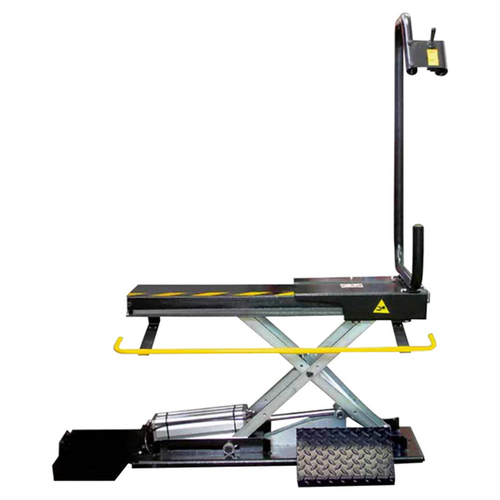 Corghi TT80 Wheel Lift for Wheel Balancer