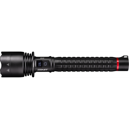 COAST Products XP40R 8000 Lumen Rechargeable Tactical LED Flashlight COAST Products XP40R 8000 Lumen Rechargeable Tactical LED Flashlight